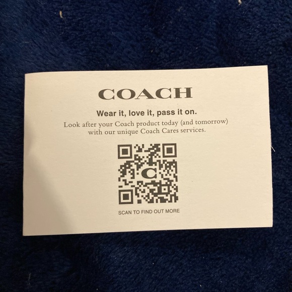 Coach shoulder bag - Picture 3 of 5